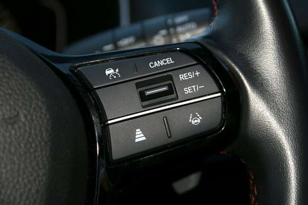 2022 Honda Civic VTi LX 11th Gen