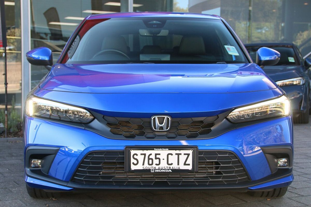 2022 Honda Civic VTi LX 11th Gen