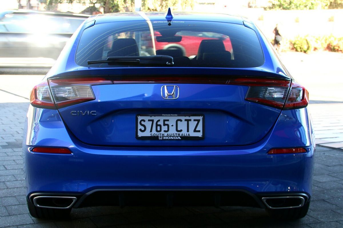 2022 Honda Civic VTi LX 11th Gen