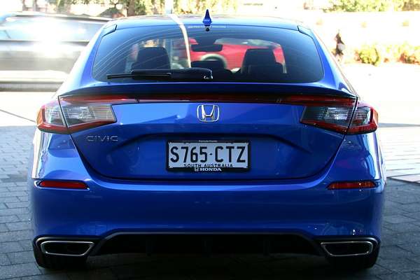 2022 Honda Civic VTi LX 11th Gen