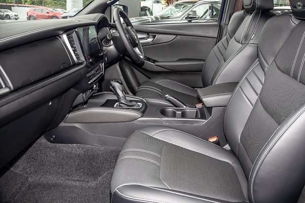 2025 Mazda BT-50 GT TF 4X4