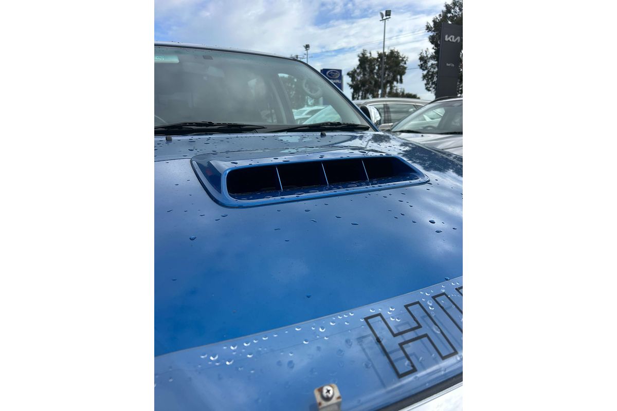 2015 Toyota Hilux SR5 KUN26R 4X4