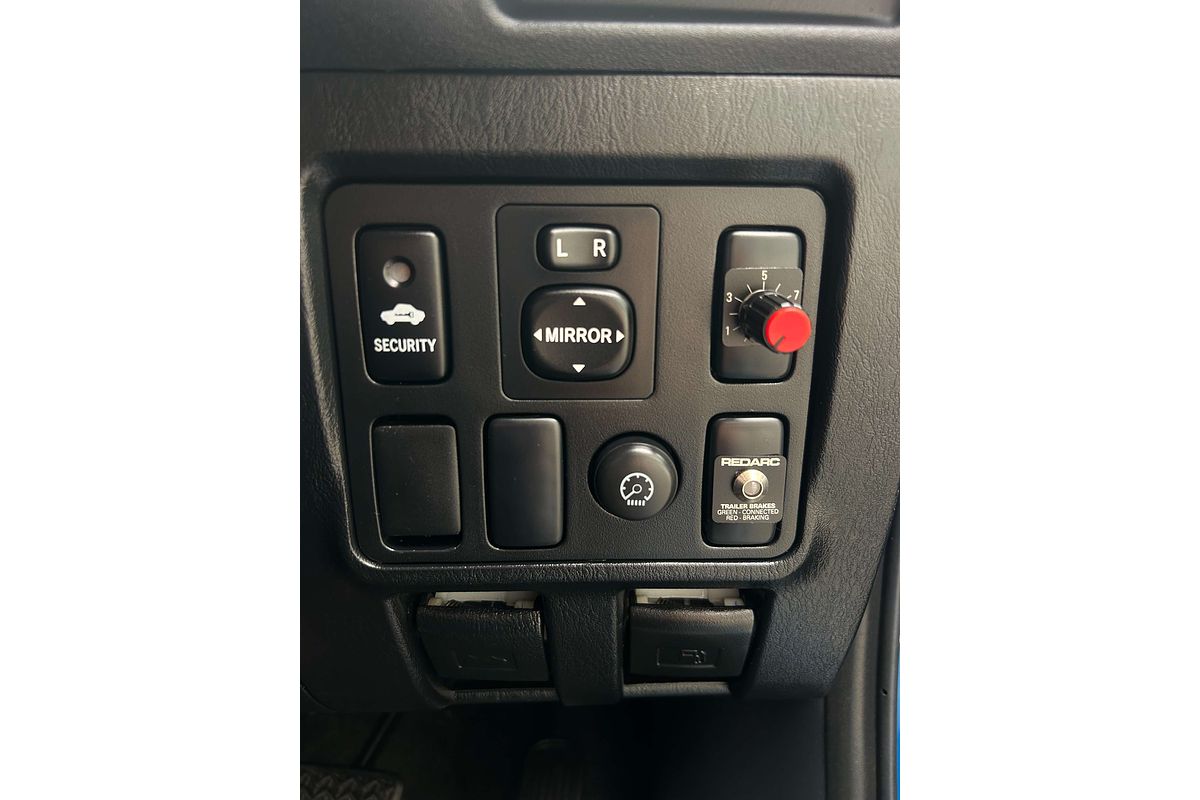 2015 Toyota Hilux SR5 KUN26R 4X4
