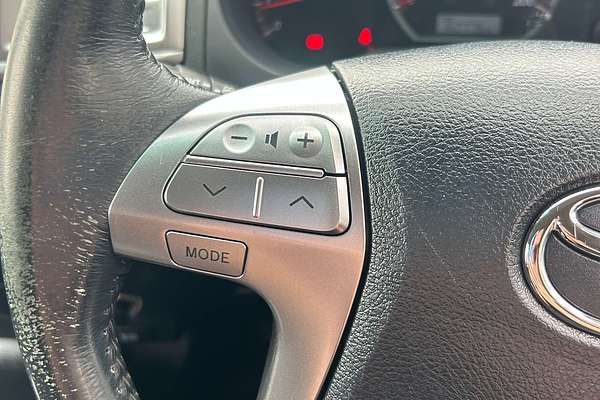 2015 Toyota Hilux SR5 KUN26R 4X4