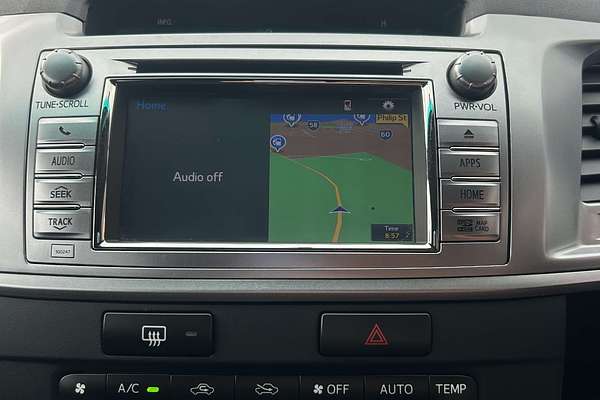 2015 Toyota Hilux SR5 KUN26R 4X4