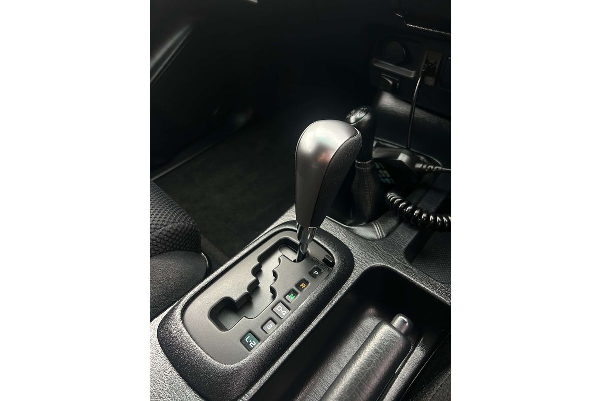 2015 Toyota Hilux SR5 KUN26R 4X4