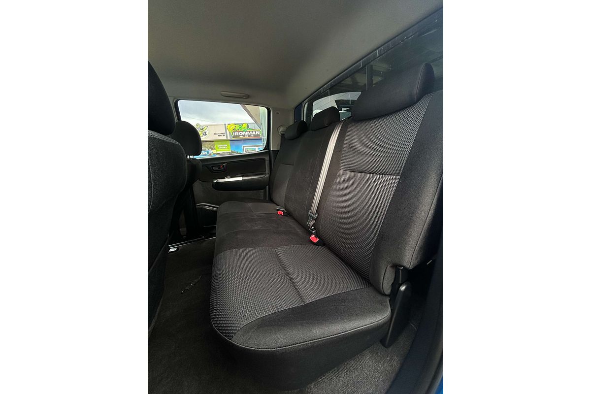 2015 Toyota Hilux SR5 KUN26R 4X4