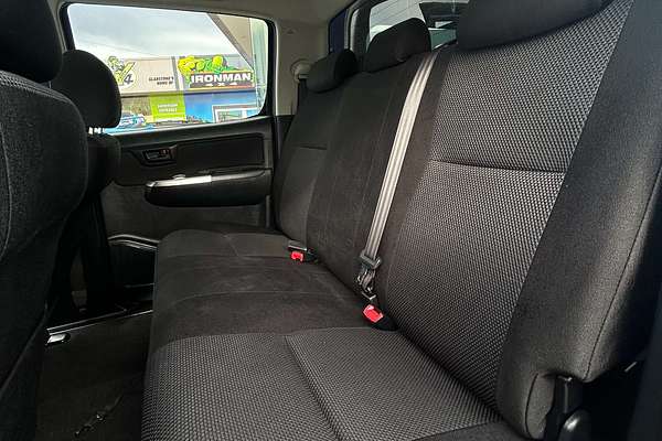 2015 Toyota Hilux SR5 KUN26R 4X4
