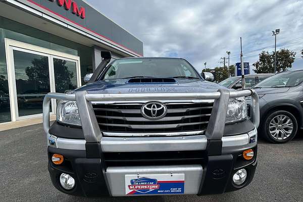2015 Toyota Hilux SR5 KUN26R 4X4