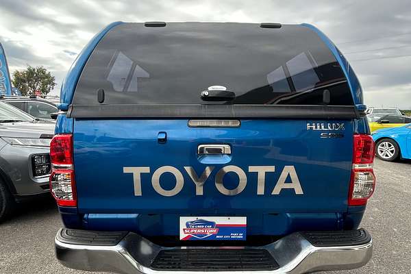 2015 Toyota Hilux SR5 KUN26R 4X4