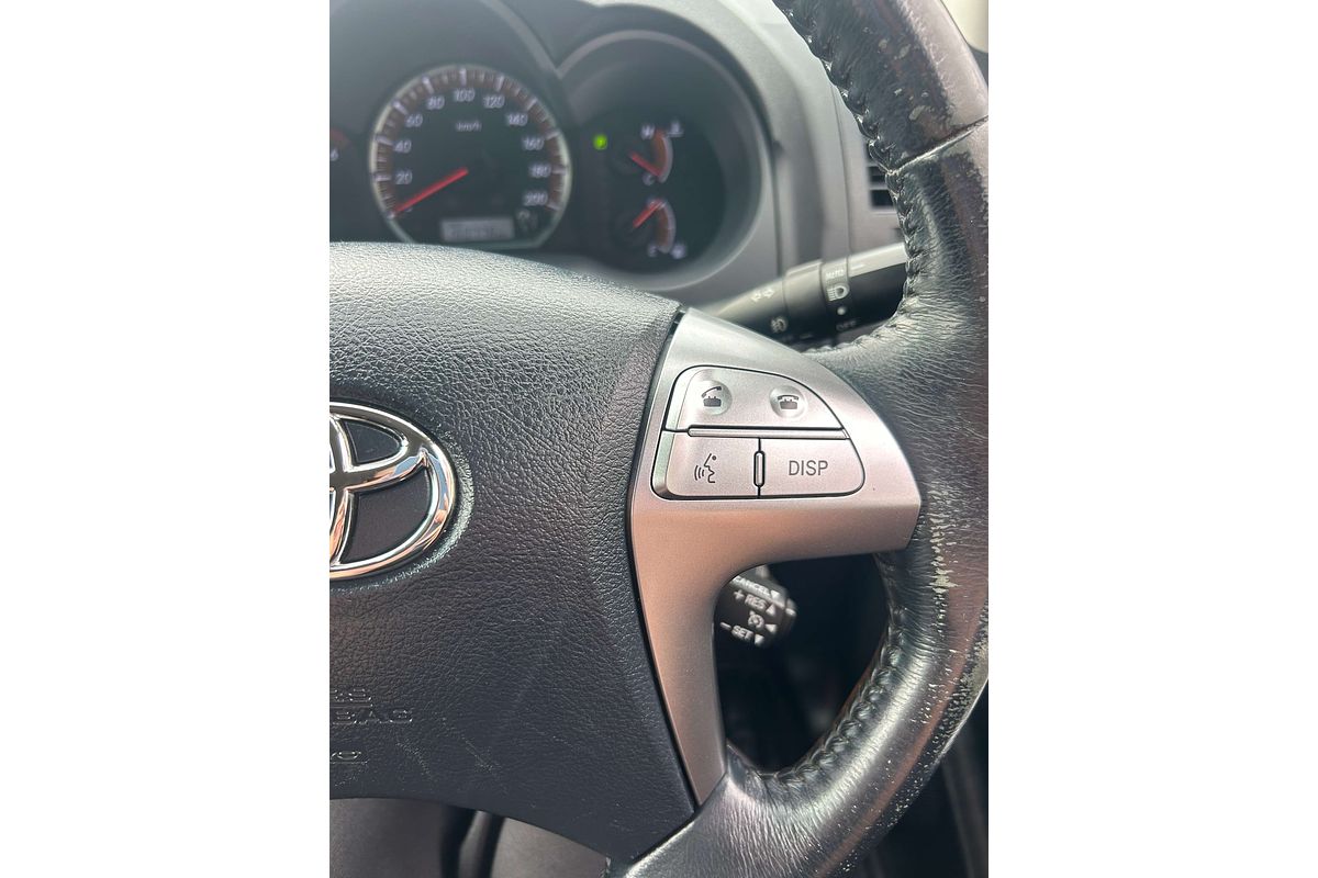 2015 Toyota Hilux SR5 KUN26R 4X4