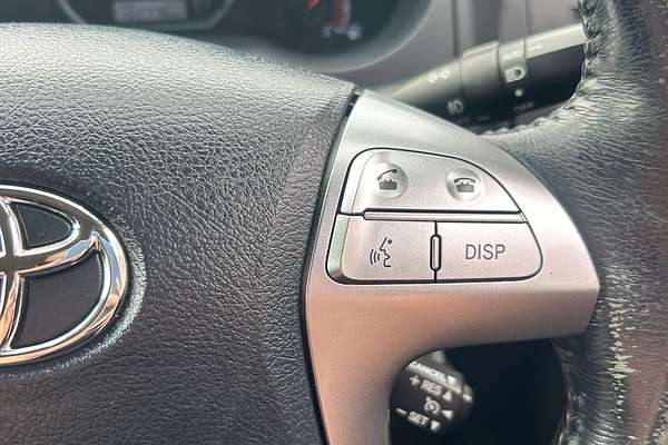 2015 Toyota Hilux SR5 KUN26R 4X4