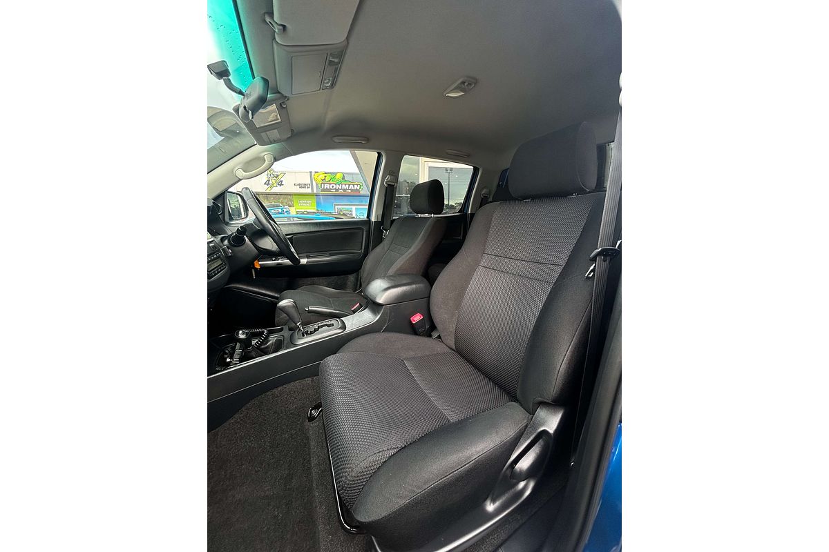 2015 Toyota Hilux SR5 KUN26R 4X4