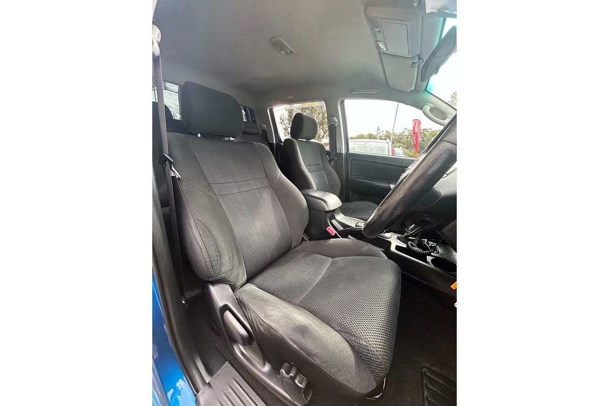 2015 Toyota Hilux SR5 KUN26R 4X4