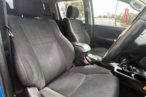 2015 Toyota Hilux SR5 KUN26R 4X4