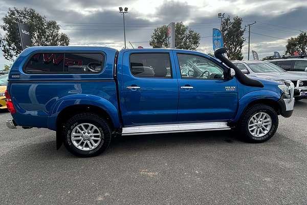 2015 Toyota Hilux SR5 KUN26R 4X4