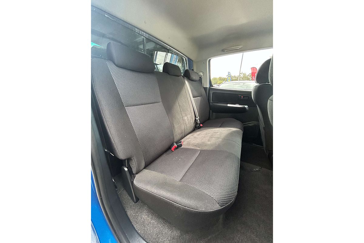 2015 Toyota Hilux SR5 KUN26R 4X4
