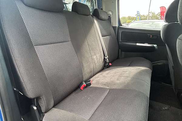 2015 Toyota Hilux SR5 KUN26R 4X4