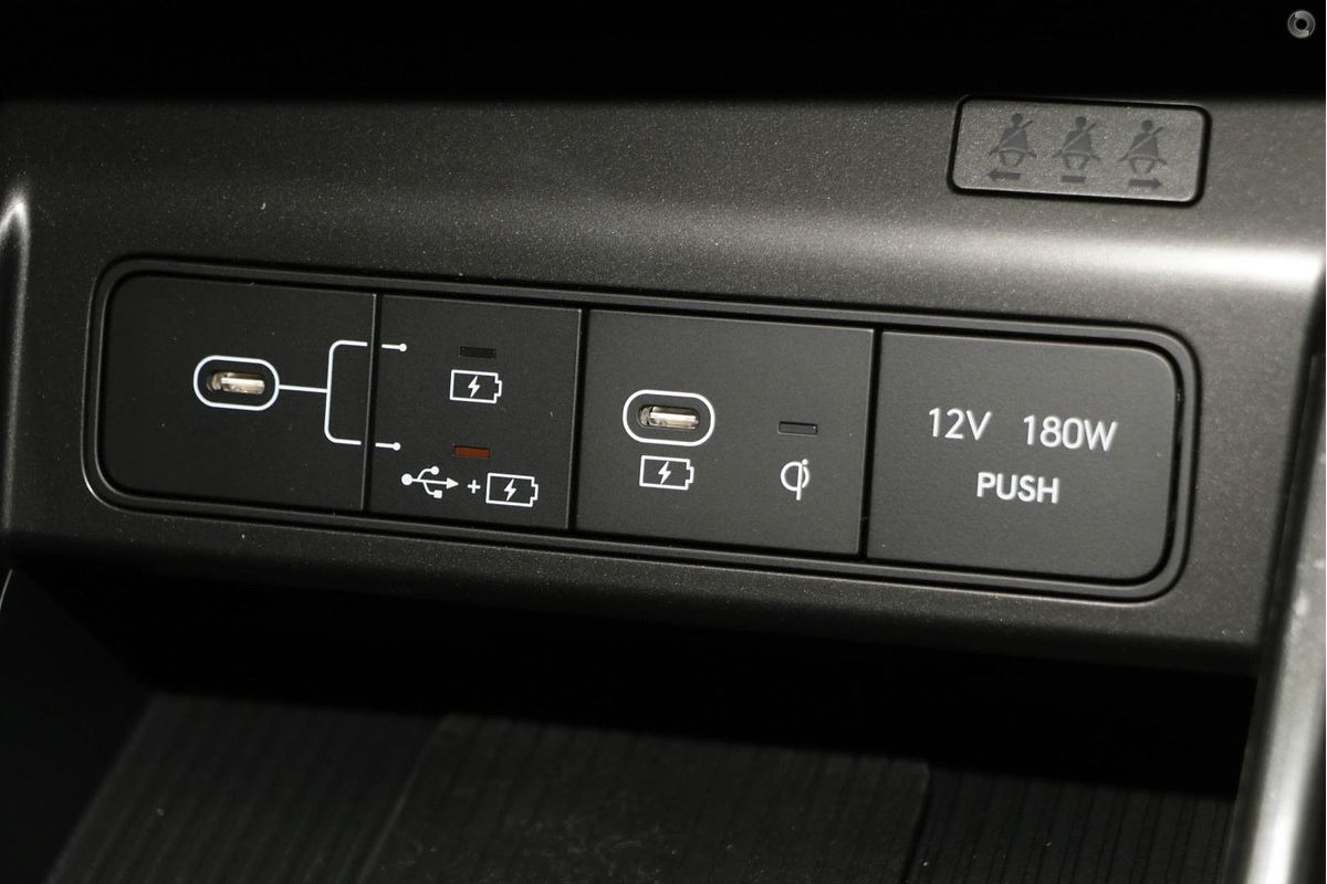 2025 Hyundai Kona Premium SX2.V2