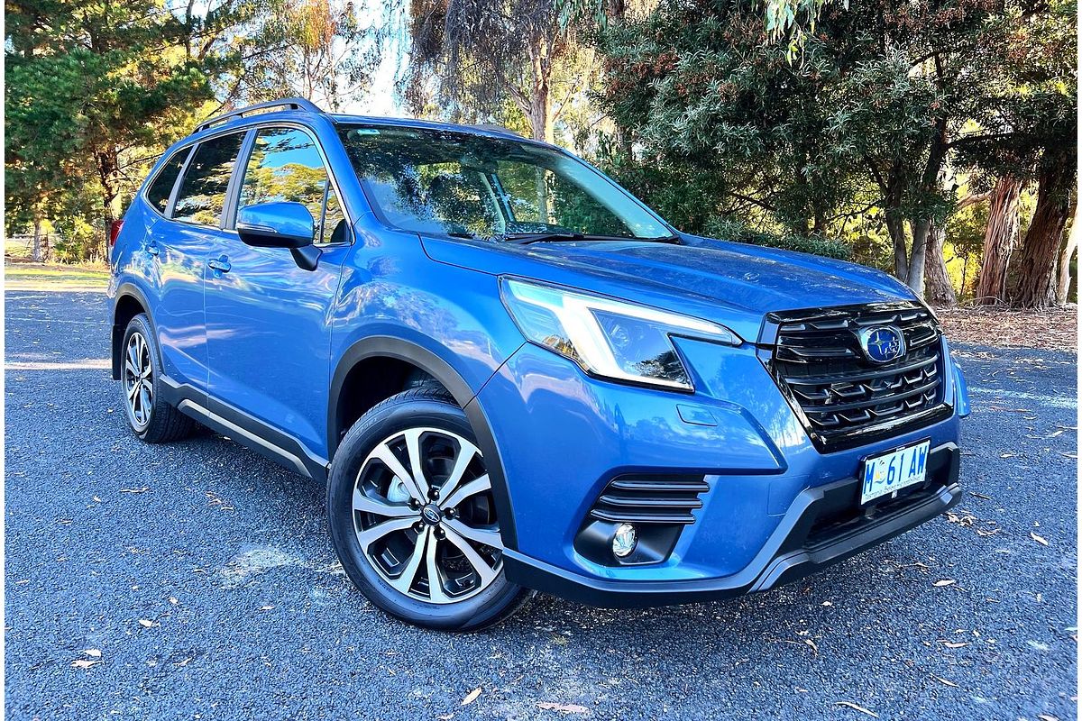 2024 Subaru Forester 2.5i Premium S5