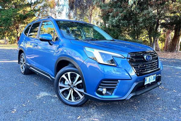2024 Subaru Forester 2.5i Premium S5