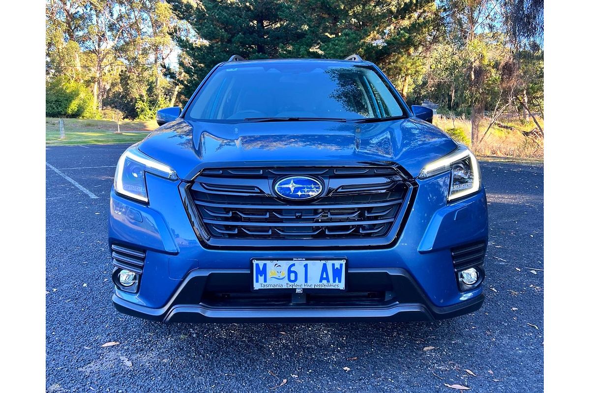 2024 Subaru Forester 2.5i Premium S5