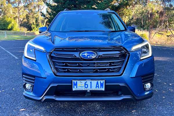 2024 Subaru Forester 2.5i Premium S5