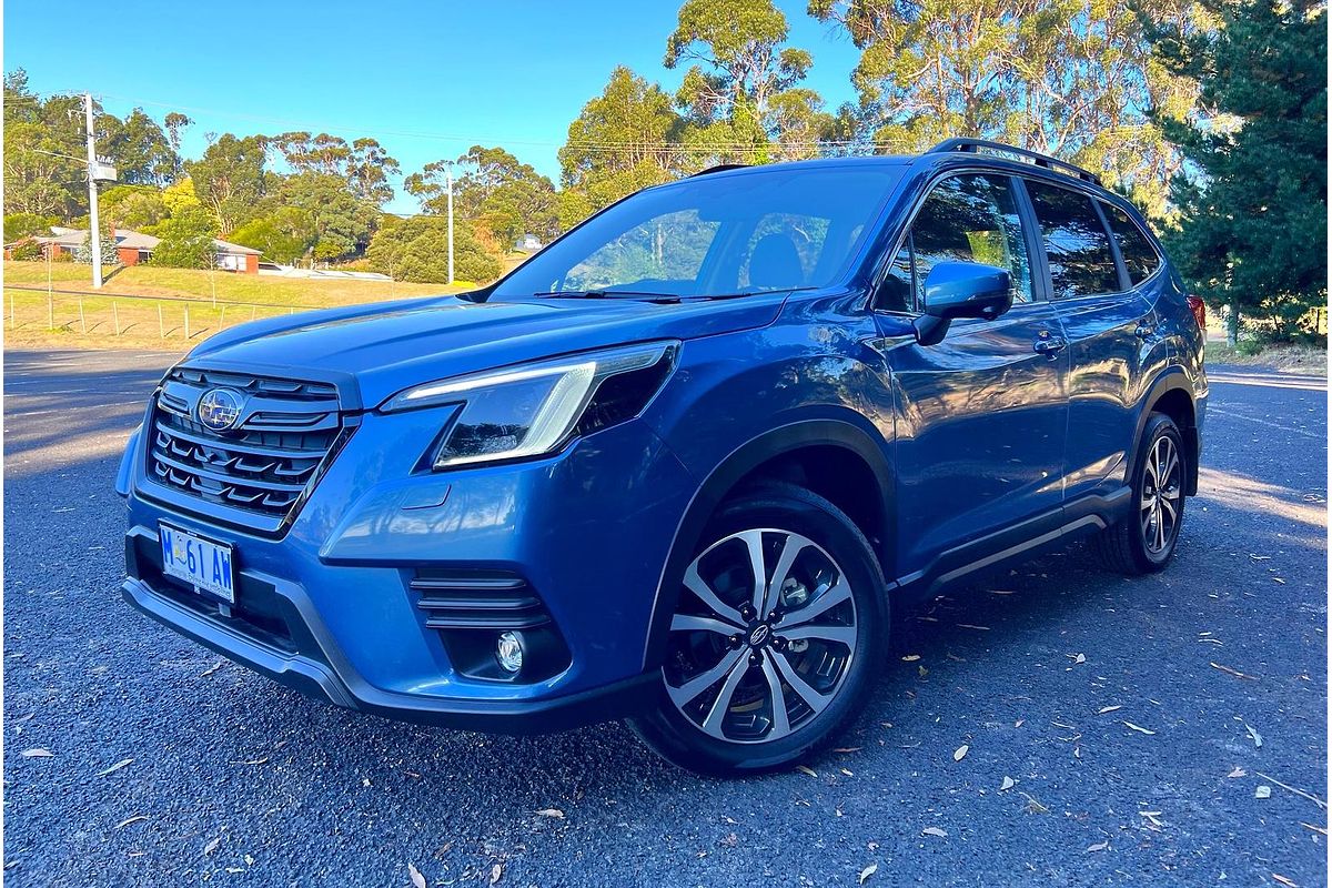 2024 Subaru Forester 2.5i Premium S5