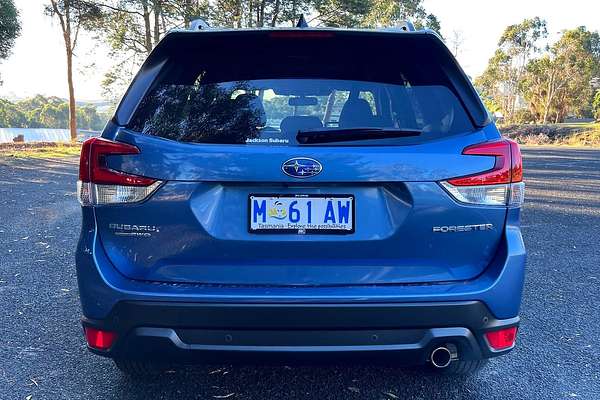 2024 Subaru Forester 2.5i Premium S5