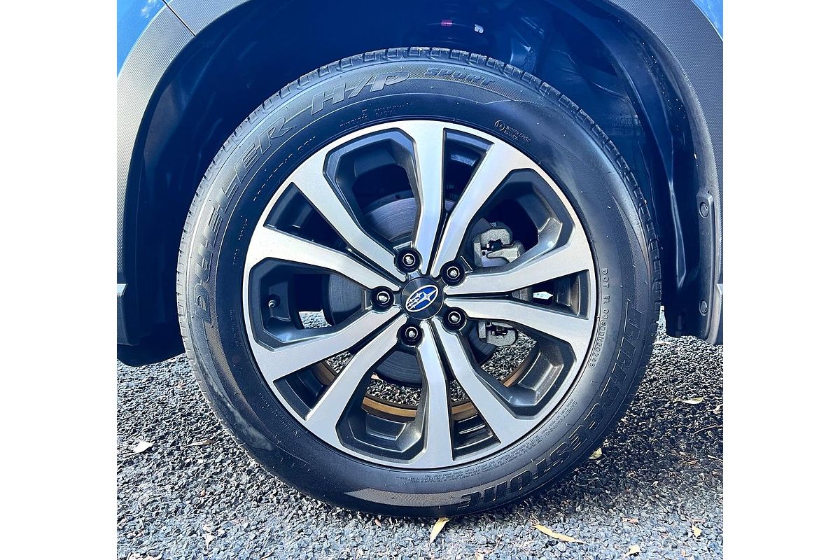 2024 Subaru Forester 2.5i Premium S5