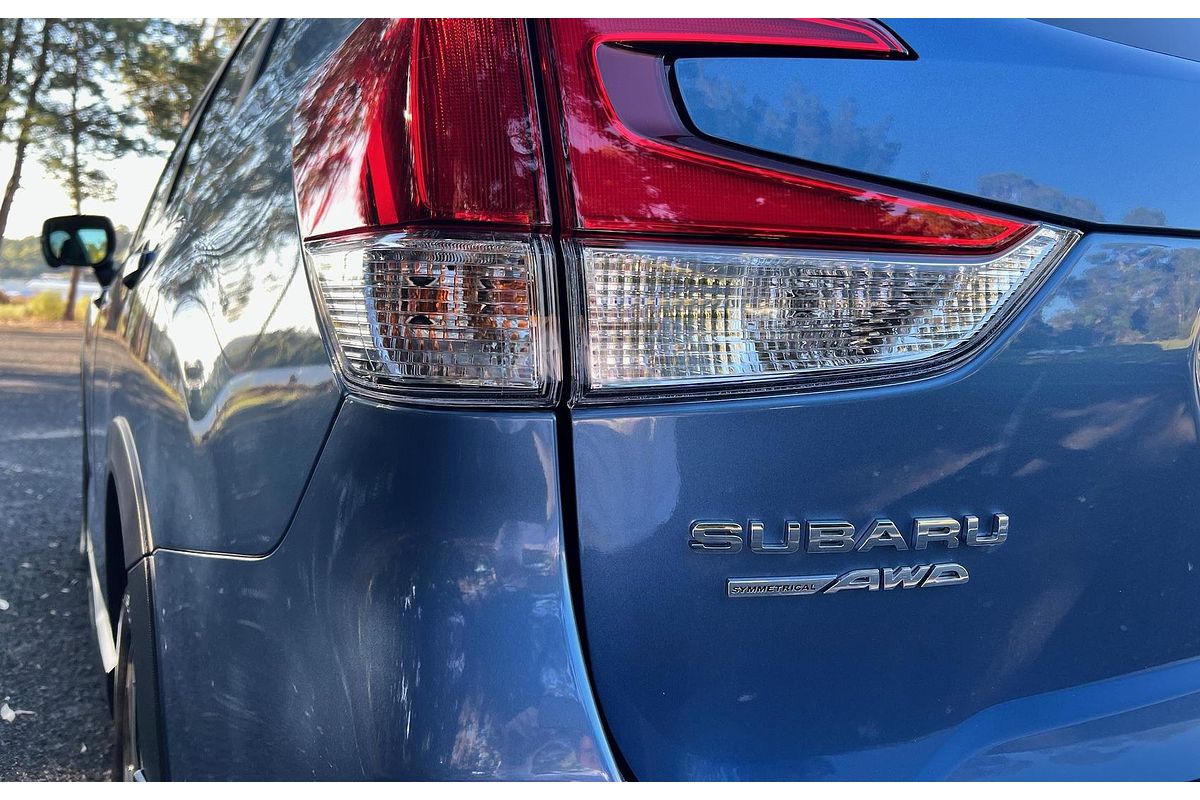 2024 Subaru Forester 2.5i Premium S5