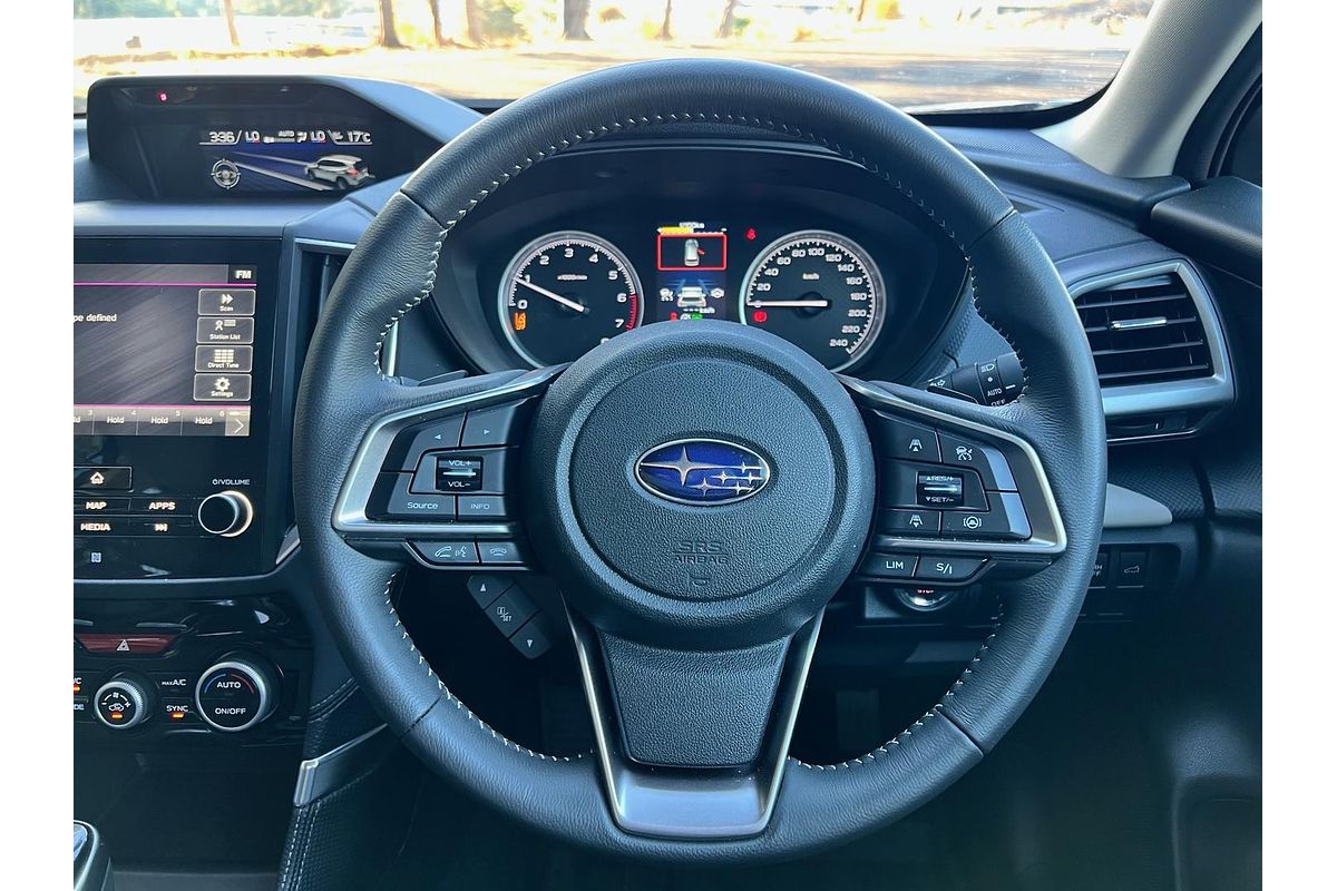 2024 Subaru Forester 2.5i Premium S5