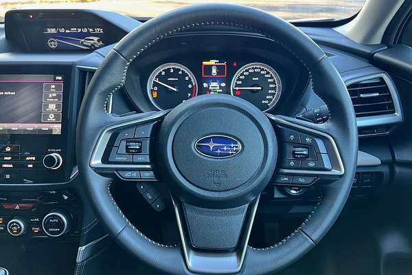 2024 Subaru Forester 2.5i Premium S5