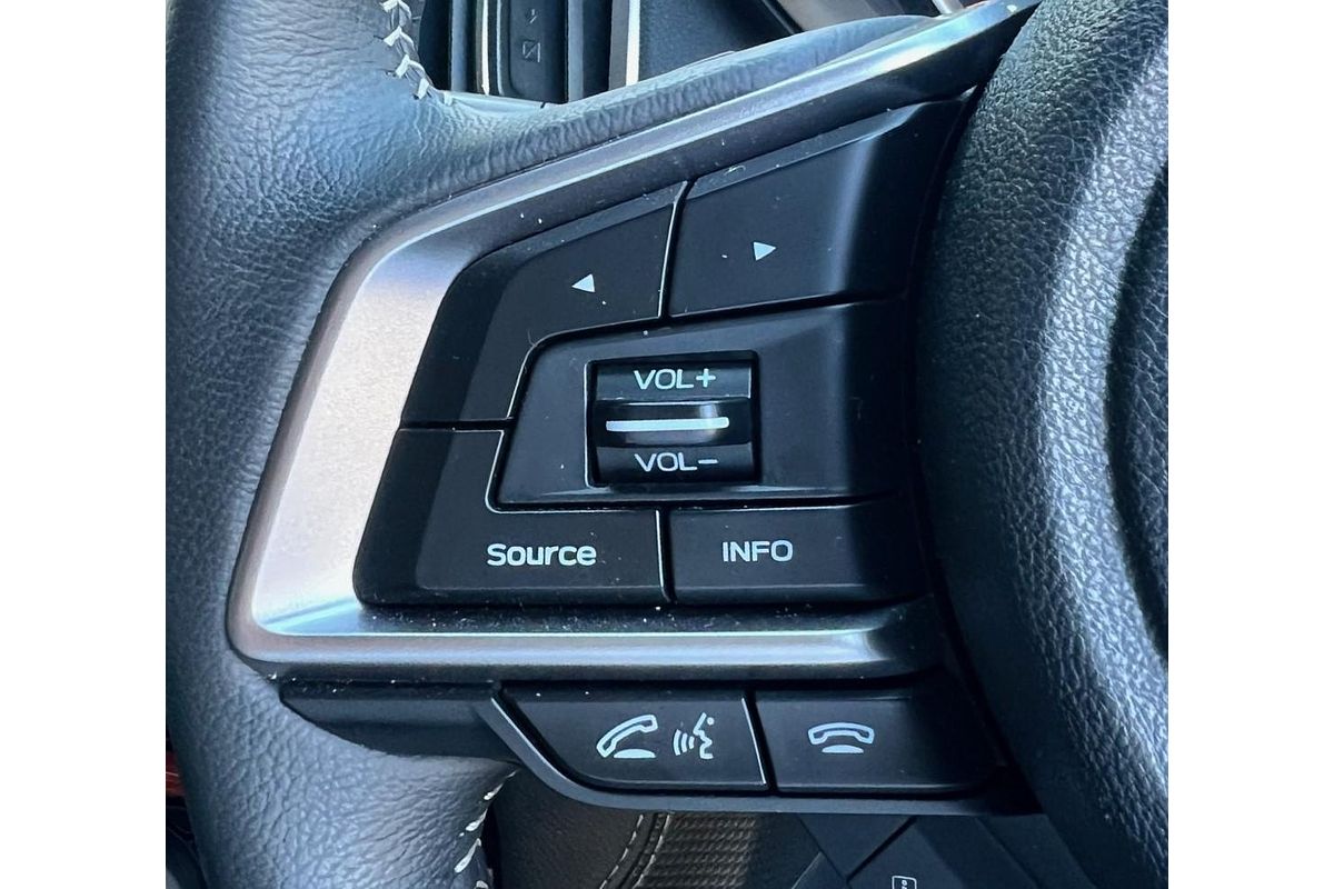 2024 Subaru Forester 2.5i Premium S5