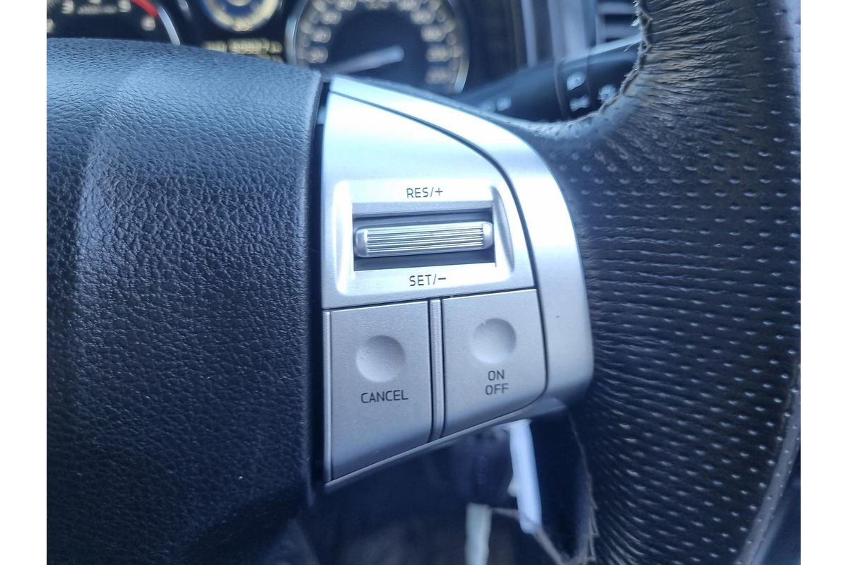 2018 Isuzu MU-X LS-U