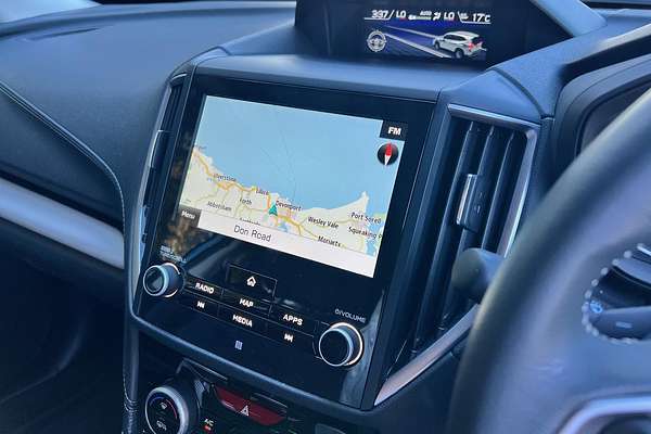 2024 Subaru Forester 2.5i Premium S5