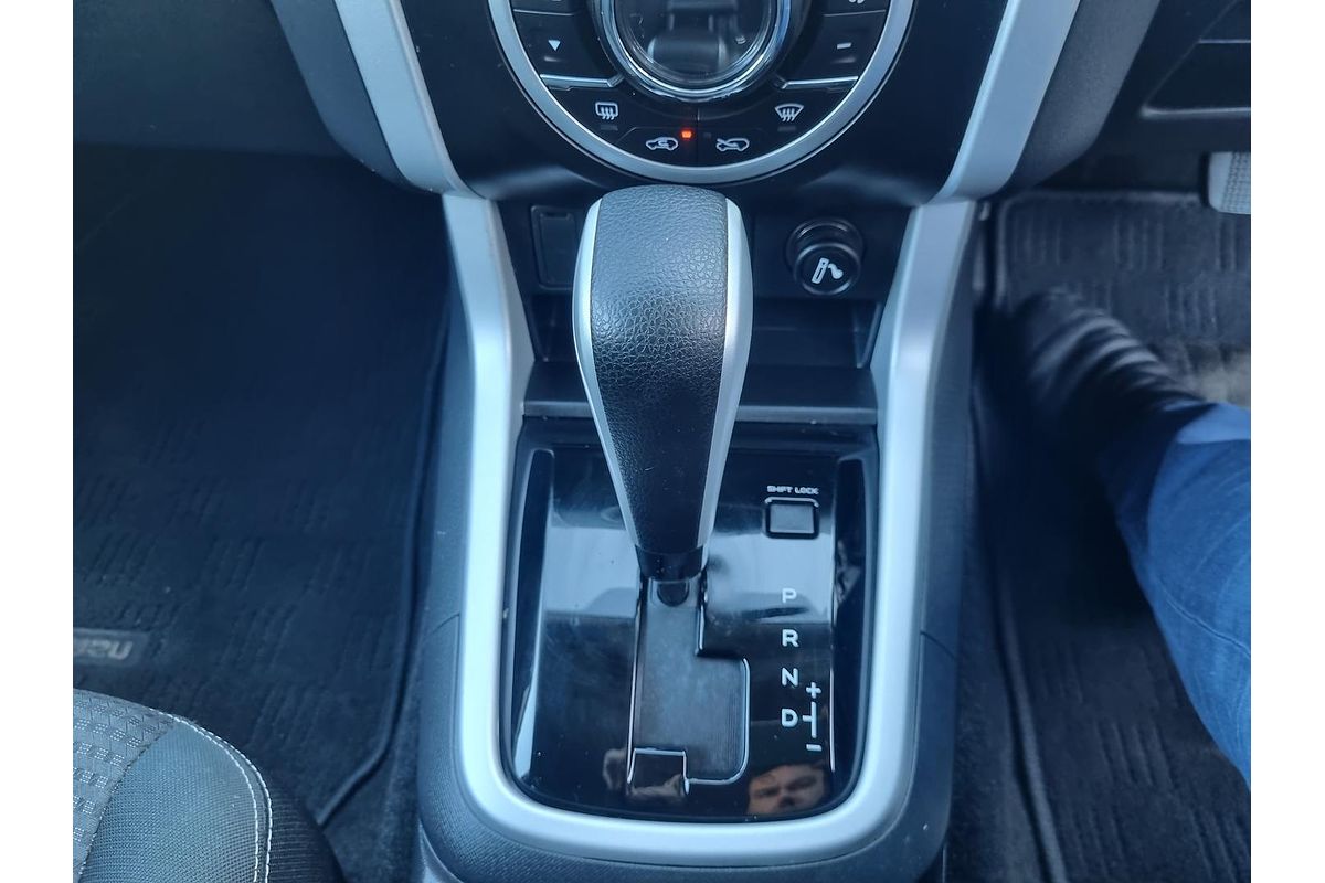 2018 Isuzu MU-X LS-U