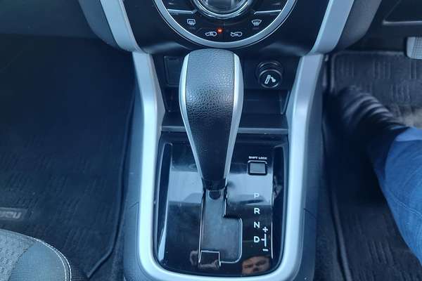 2018 Isuzu MU-X LS-U