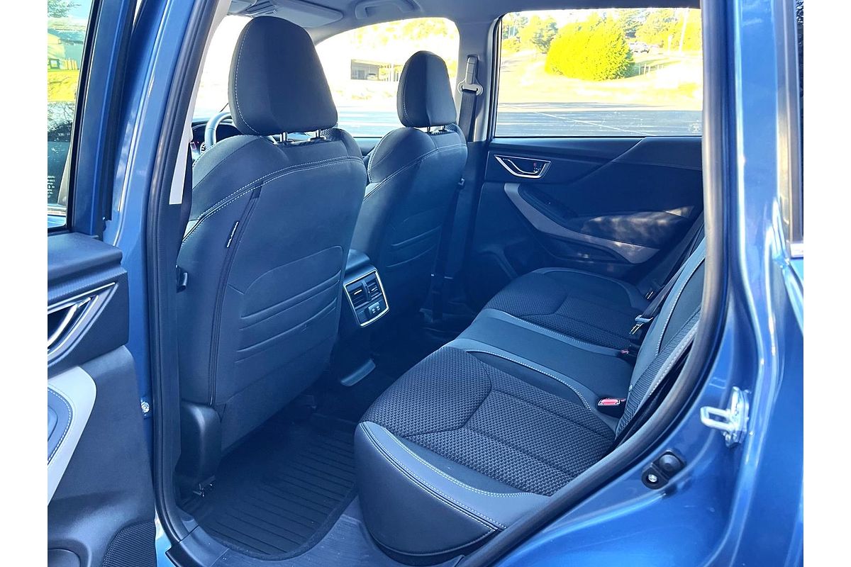 2024 Subaru Forester 2.5i Premium S5
