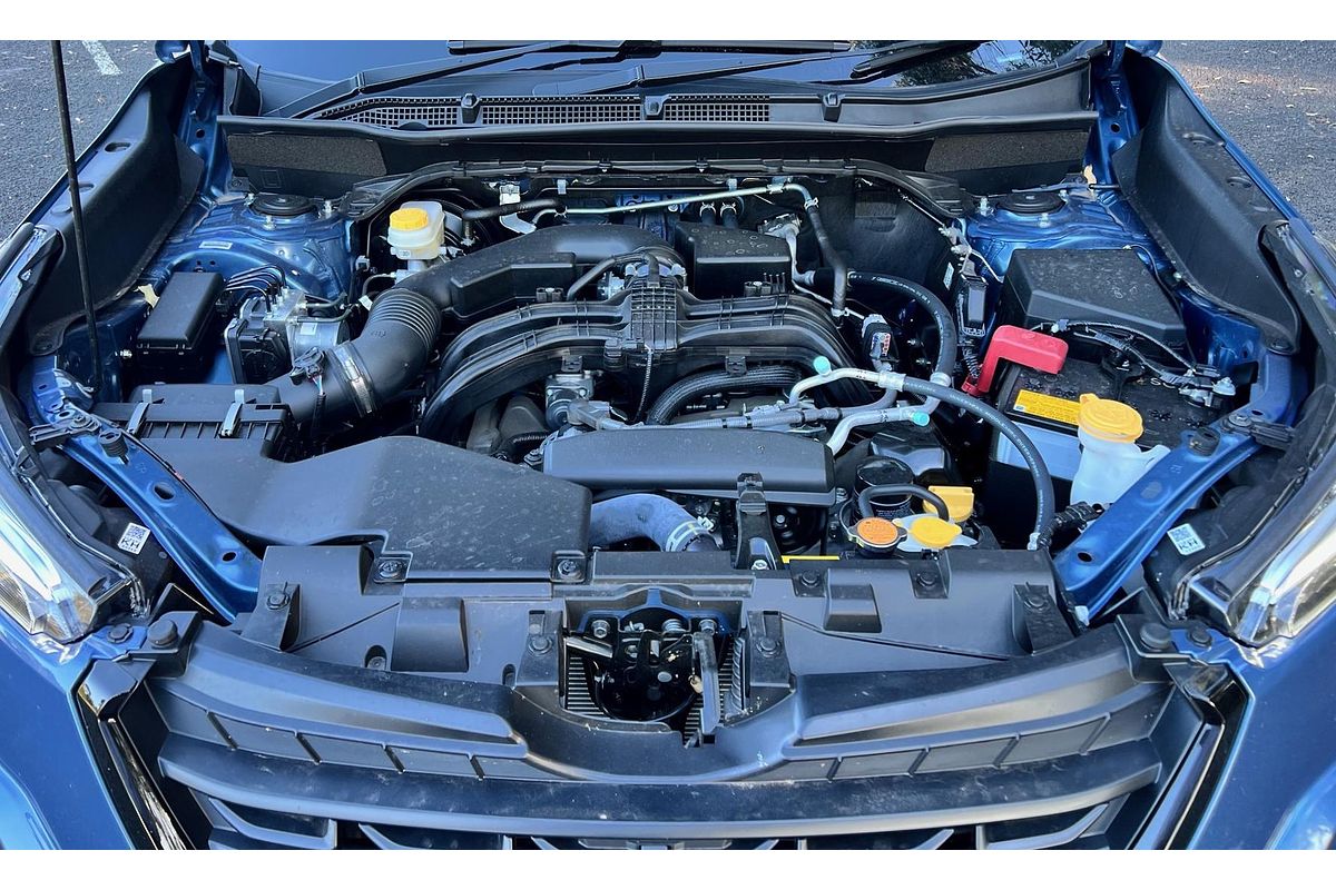 2024 Subaru Forester 2.5i Premium S5