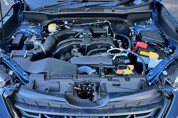 2024 Subaru Forester 2.5i Premium S5