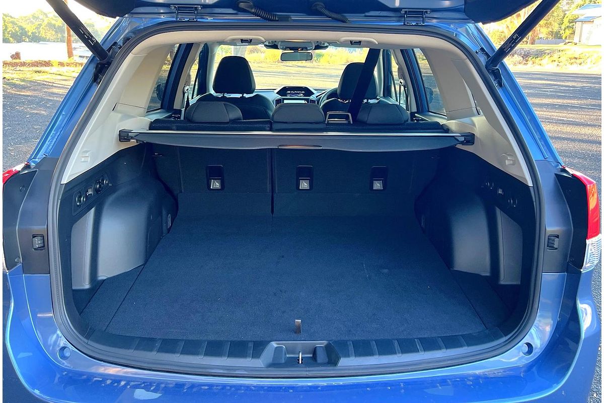 2024 Subaru Forester 2.5i Premium S5