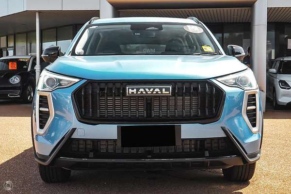 2025 GWM Haval Jolion Premium A01