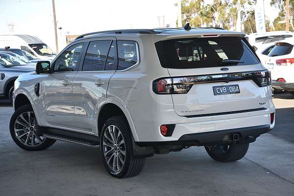 2024 Ford Everest Platinum