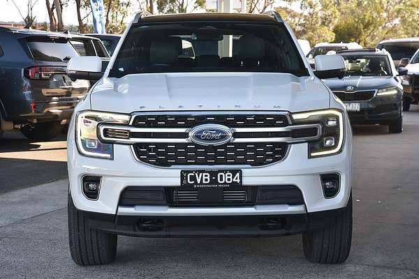 2024 Ford Everest Platinum