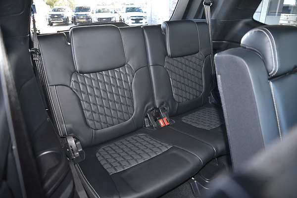 2024 Ford Everest Platinum