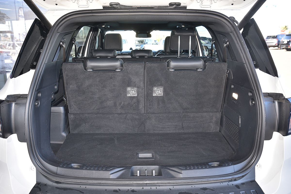 2024 Ford Everest Platinum