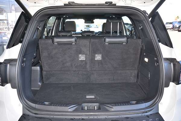 2024 Ford Everest Platinum
