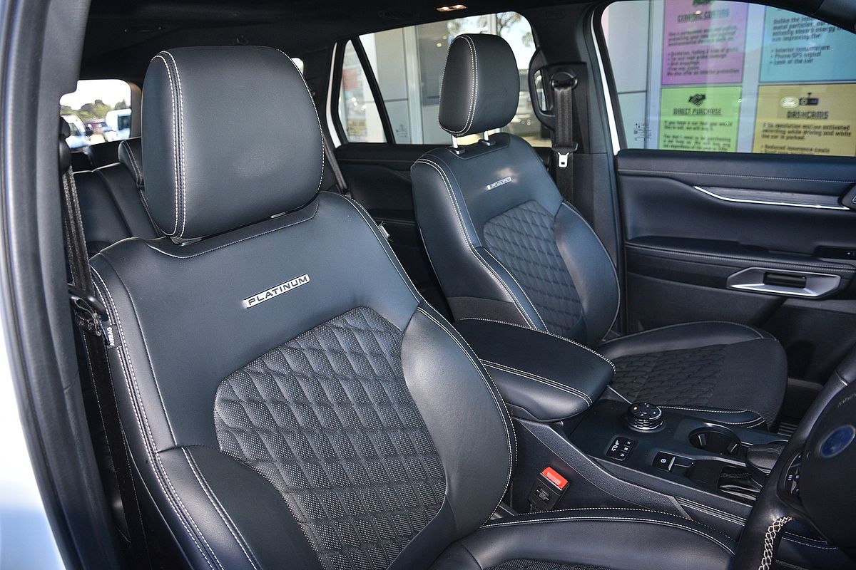 2024 Ford Everest Platinum