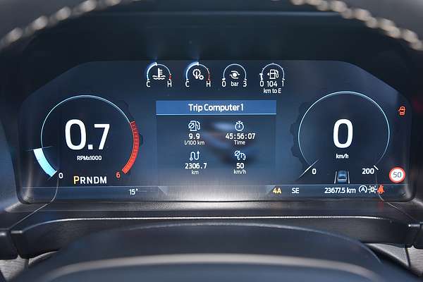 2024 Ford Everest Platinum